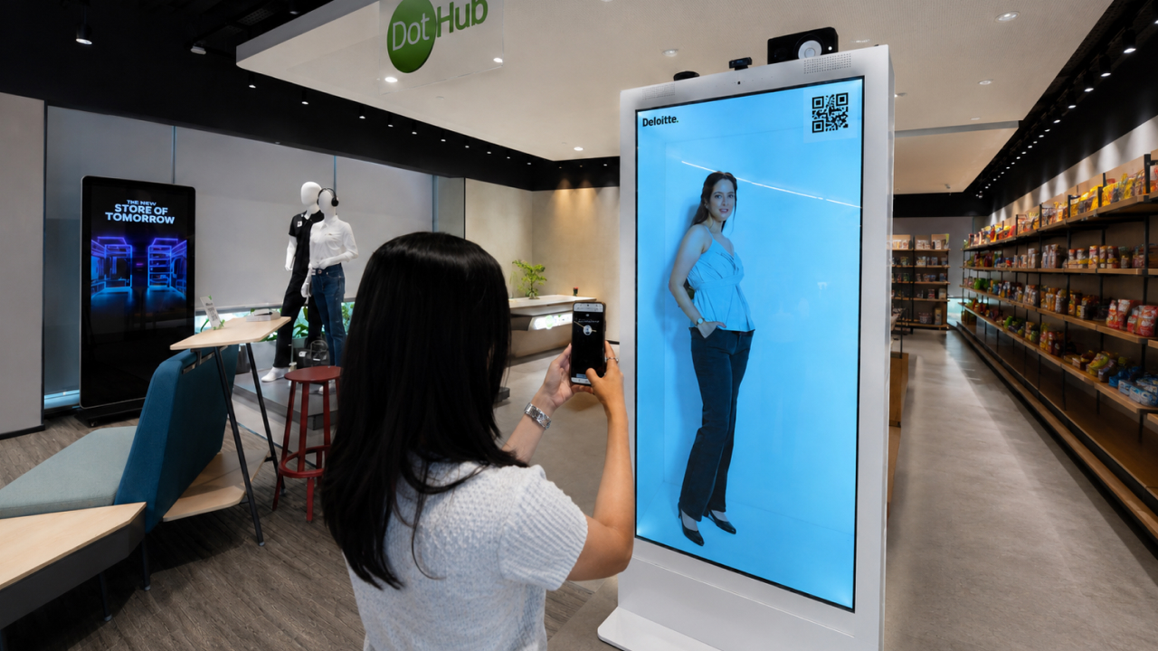 holobbox display